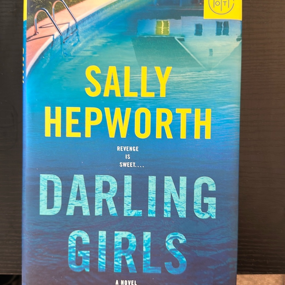 Darling Girls book